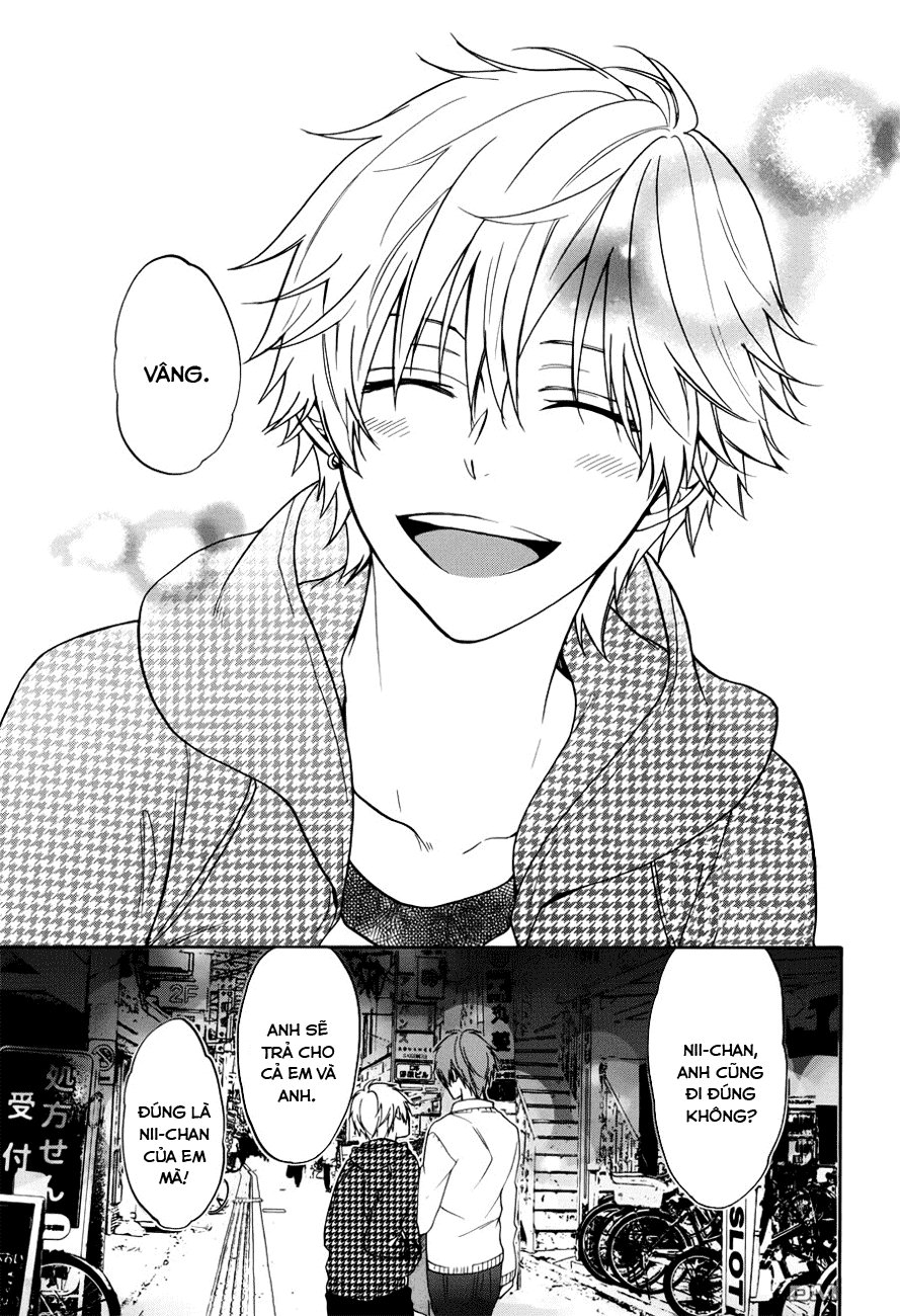 Usotsuki Boyfriend Chapter 5 - 11