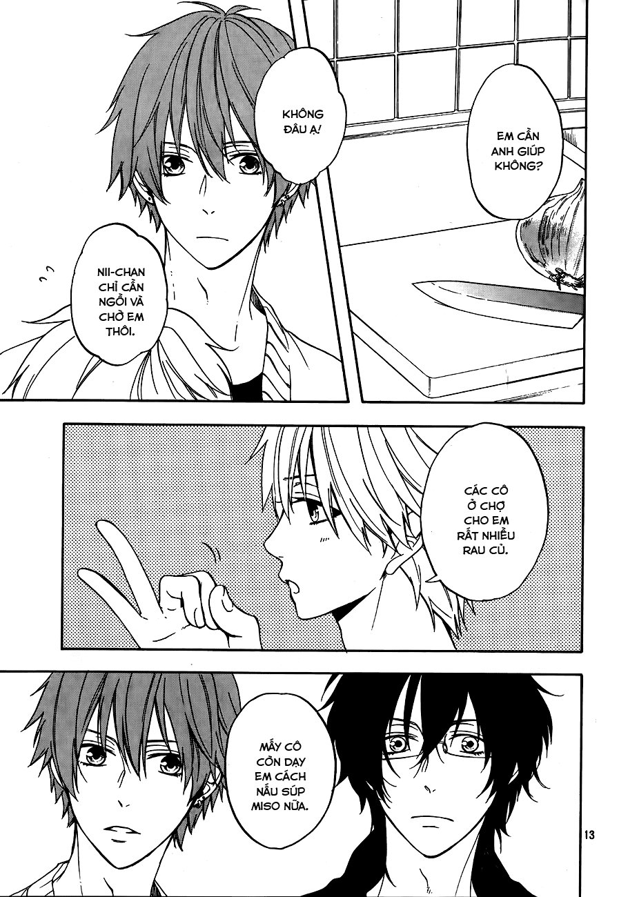 Usotsuki Boyfriend Chapter 5 - 13