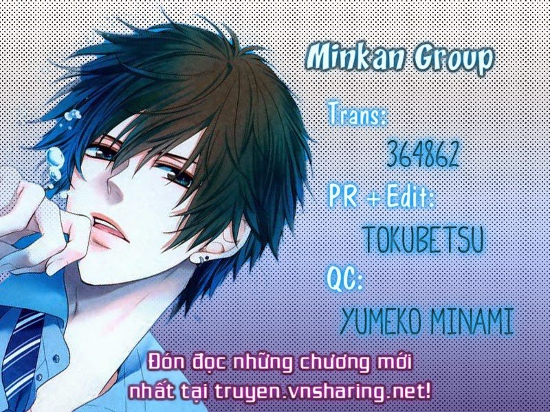 Usotsuki Boyfriend Chapter 5 - 17