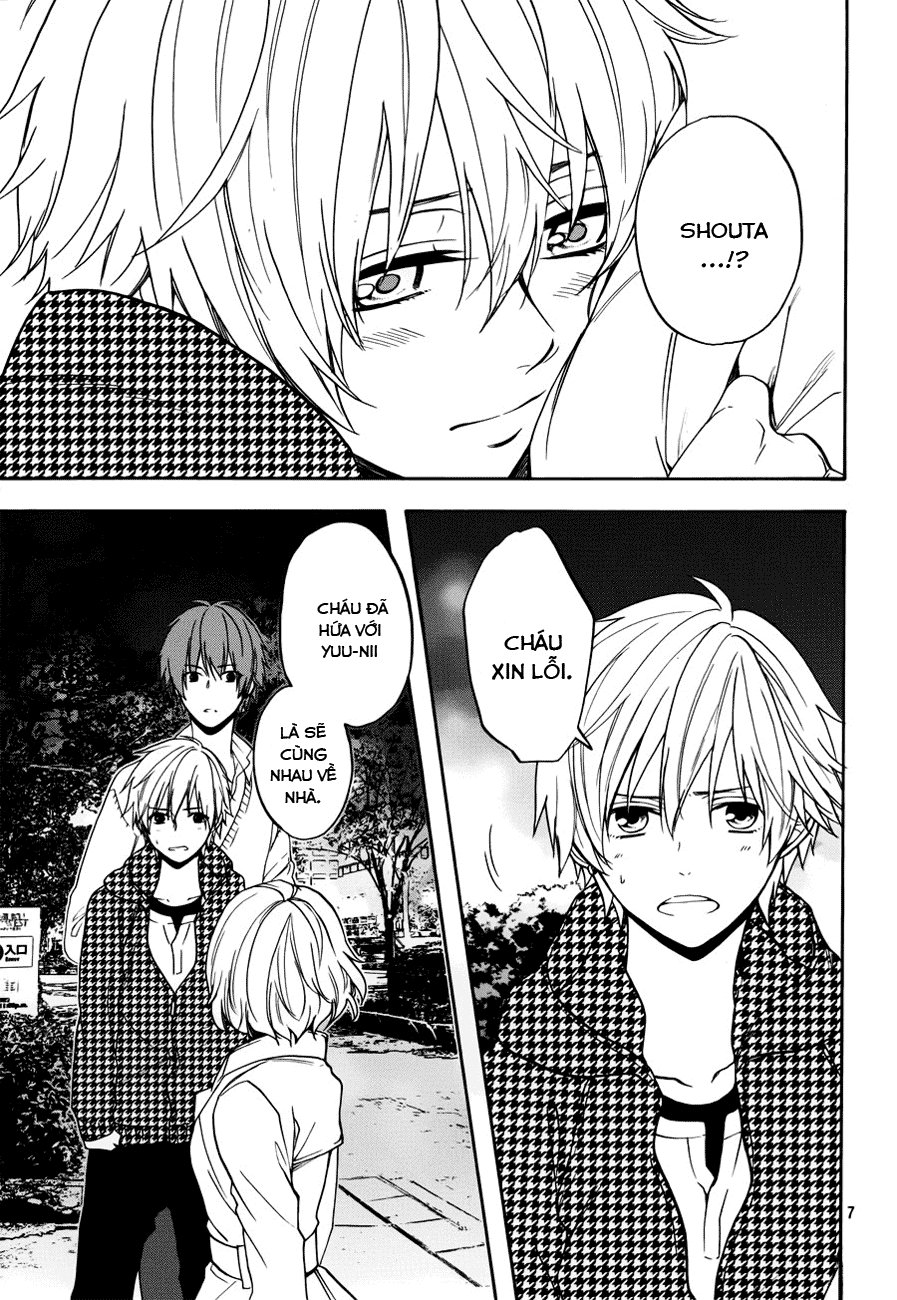 Usotsuki Boyfriend Chapter 5 - 7