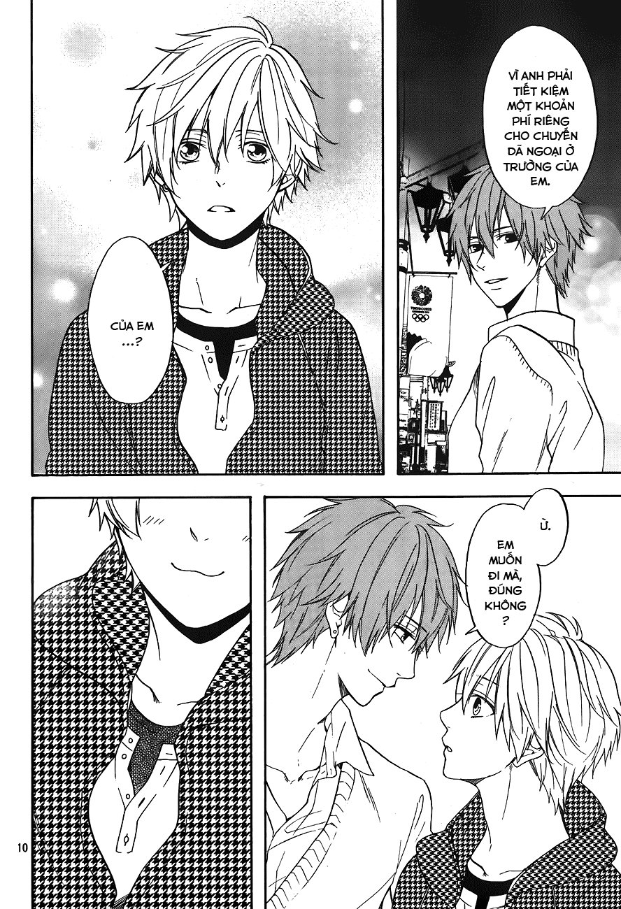 Usotsuki Boyfriend Chapter 5 - 10