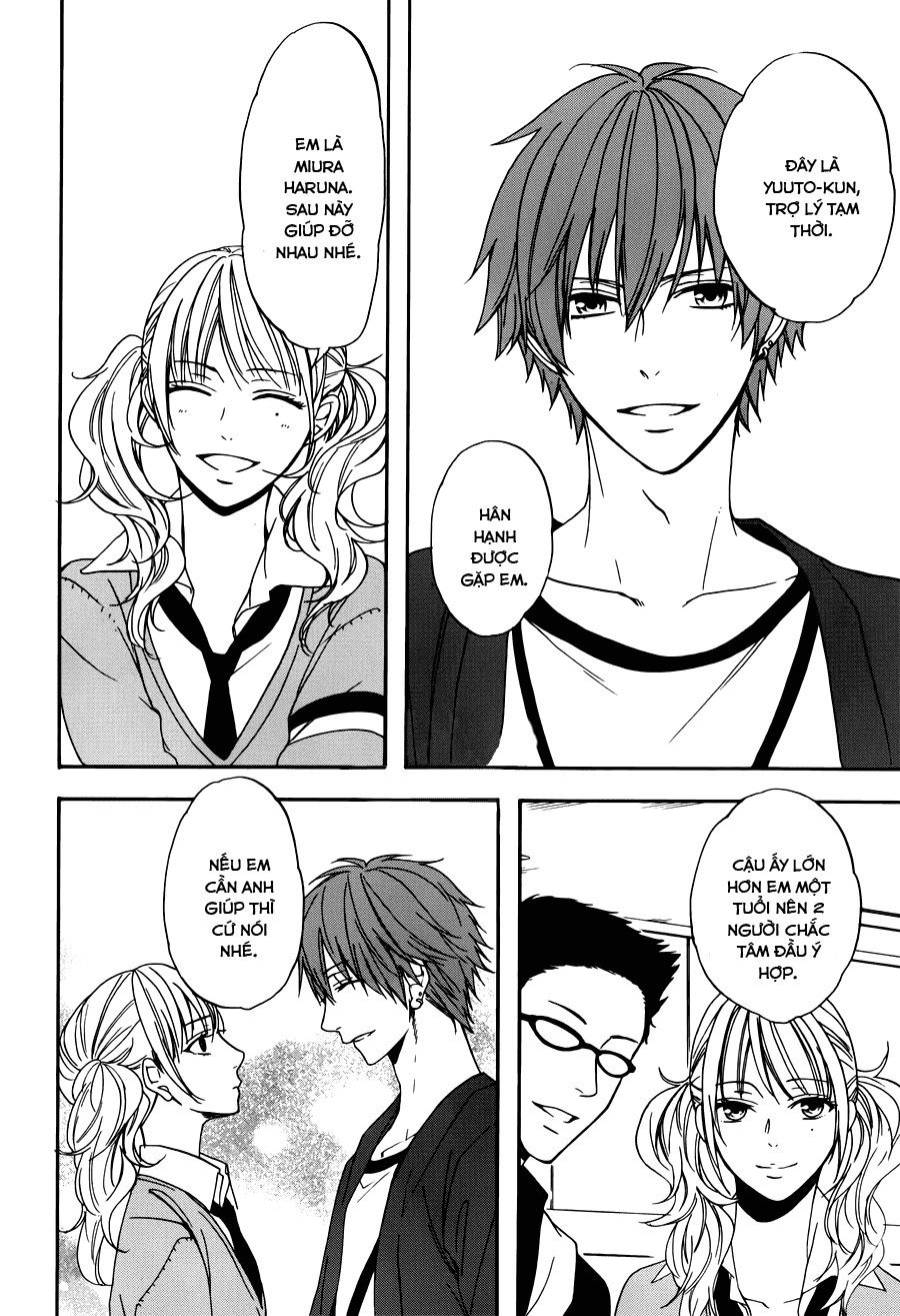 Usotsuki Boyfriend Chapter 6.1 - 12