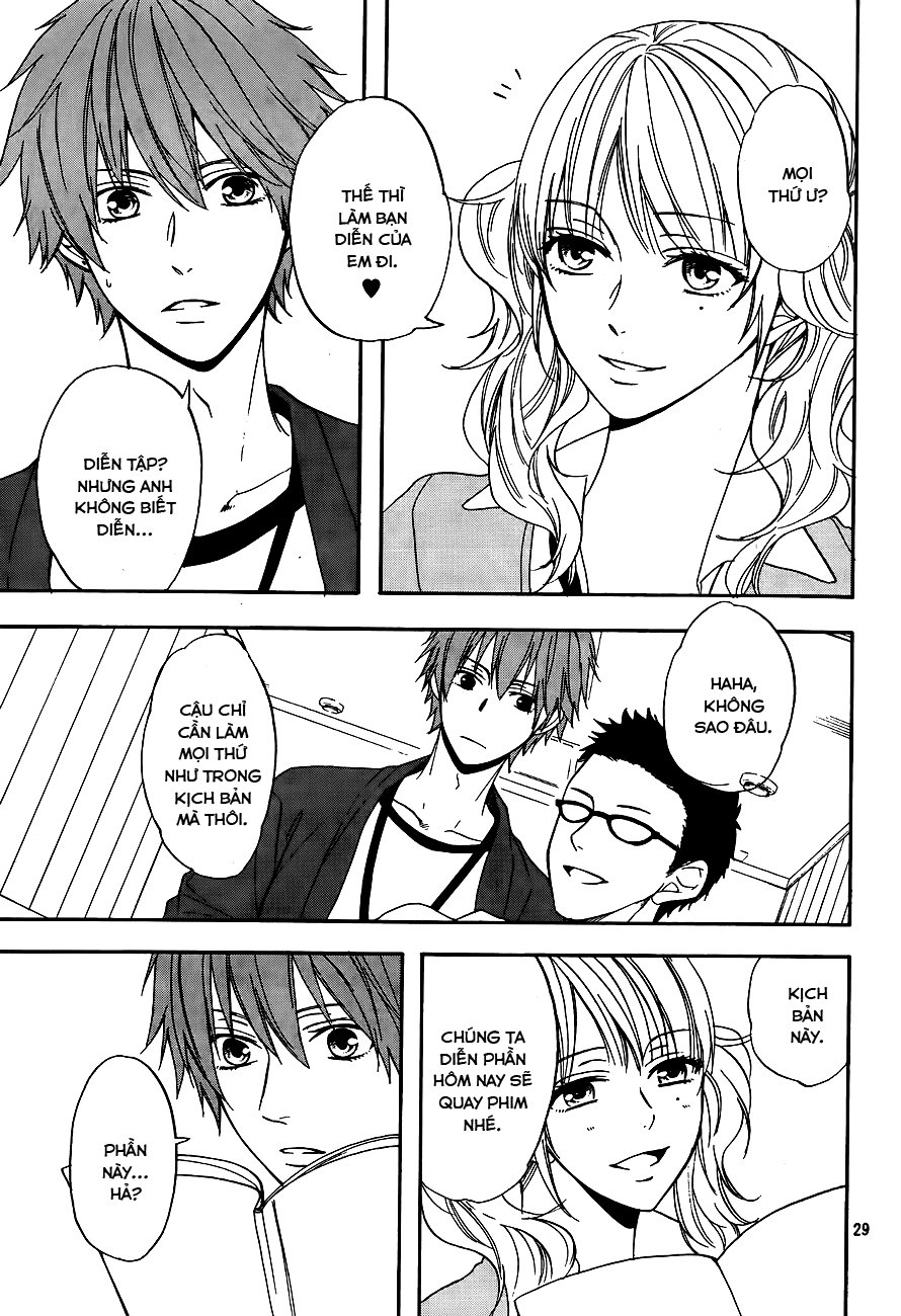 Usotsuki Boyfriend Chapter 6.1 - 13