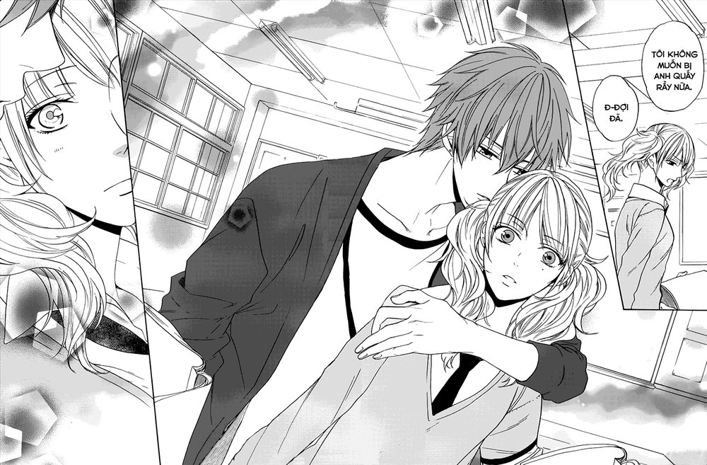 Usotsuki Boyfriend Chapter 6.1 - 14