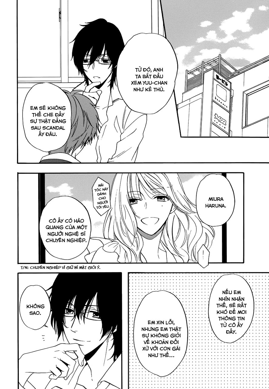 Usotsuki Boyfriend Chapter 6.2 - 13