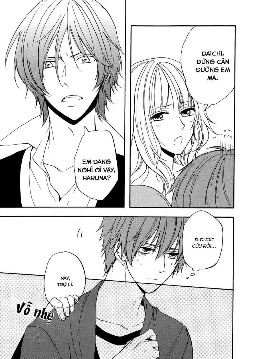 Usotsuki Boyfriend Chapter 6.2 - 10