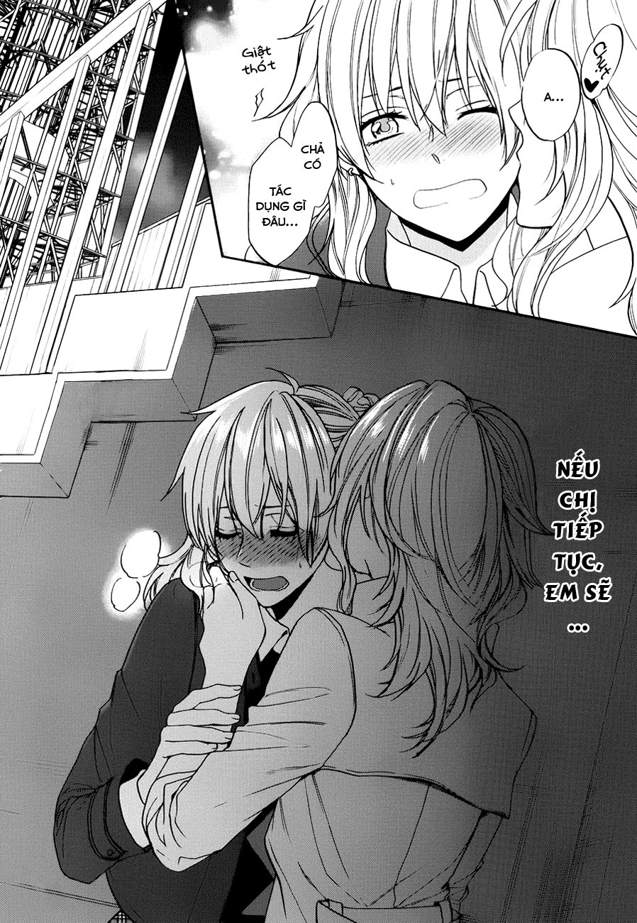 Usotsuki Boyfriend Chapter 8 - 25