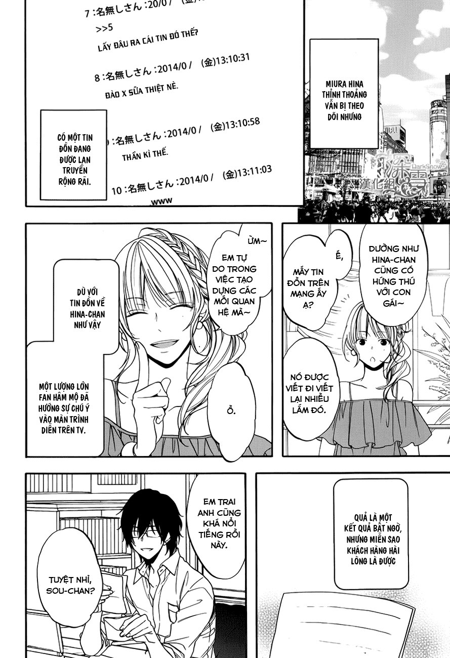 Usotsuki Boyfriend Chapter 8 - 29