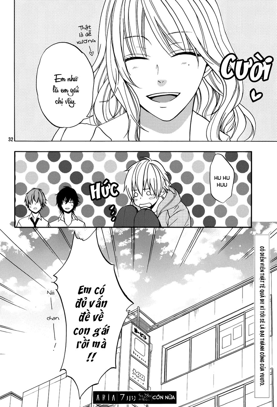 Usotsuki Boyfriend Chapter 8 - 31