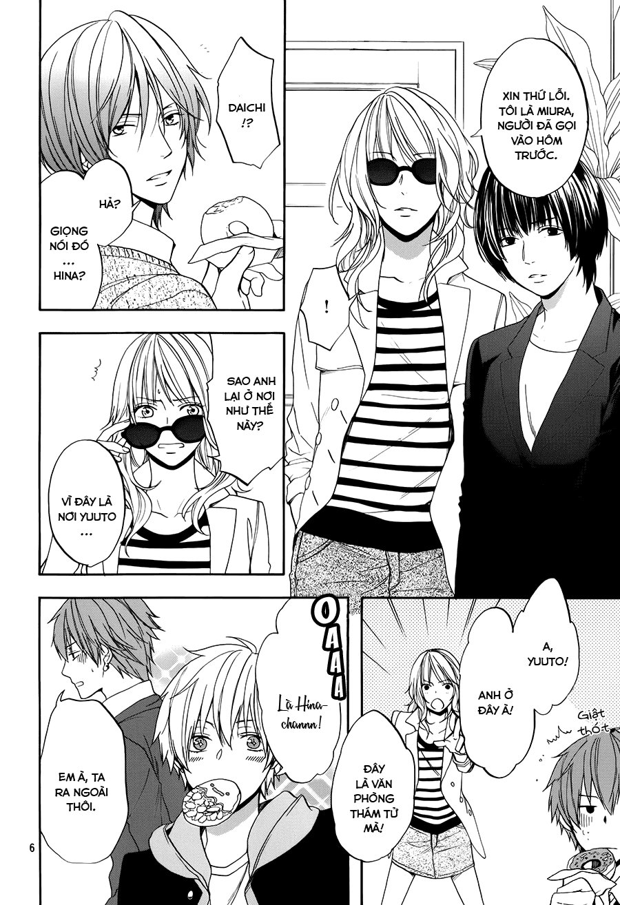 Usotsuki Boyfriend Chapter 8 - 6