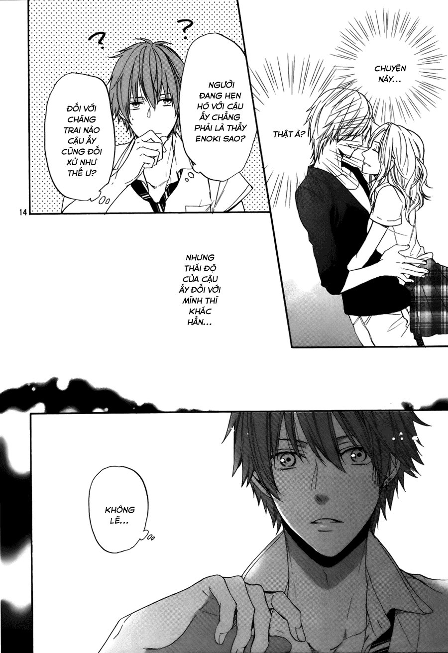 Usotsuki Boyfriend Chapter 9 - 15