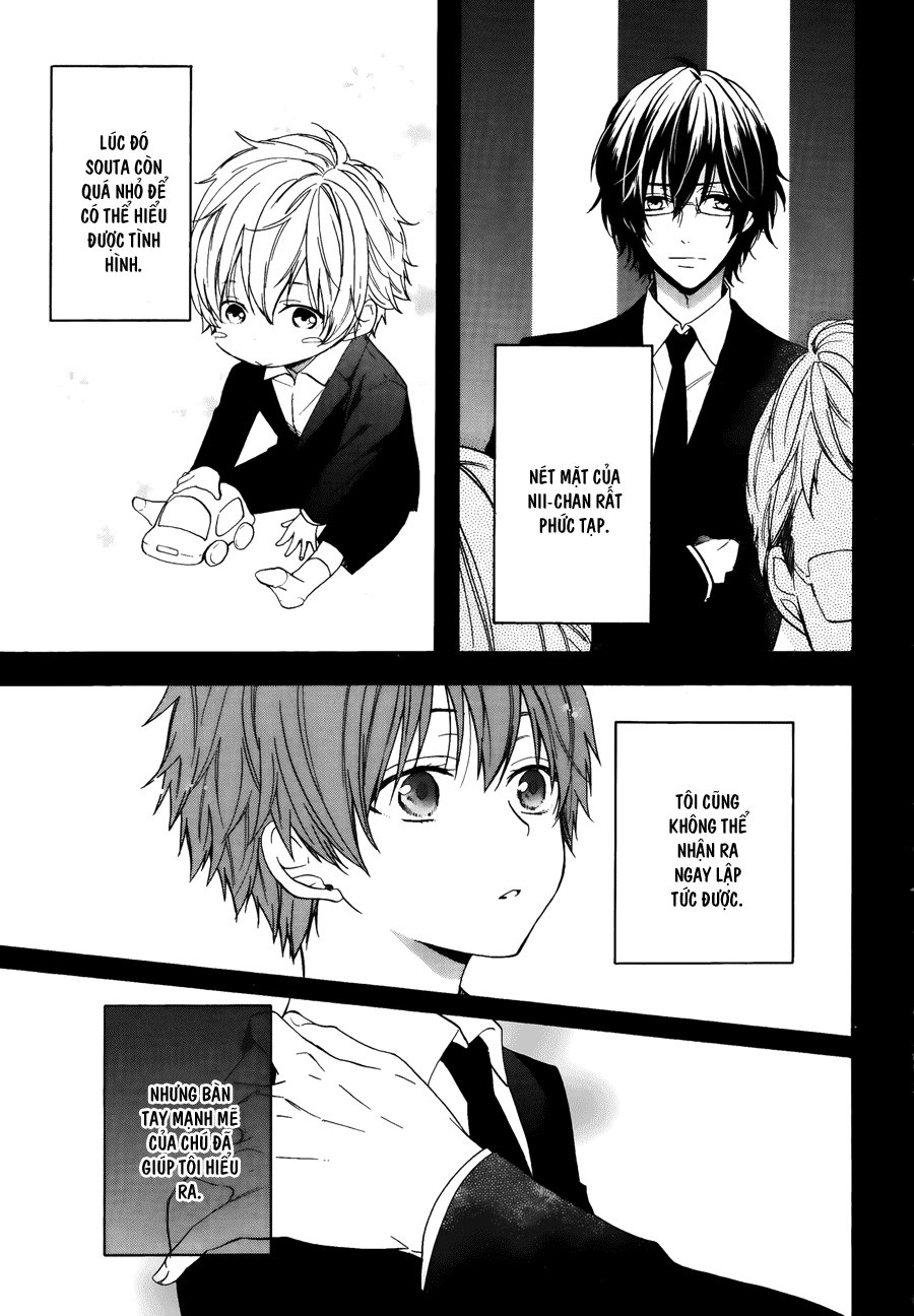 Usotsuki Boyfriend Chapter 9 - 20