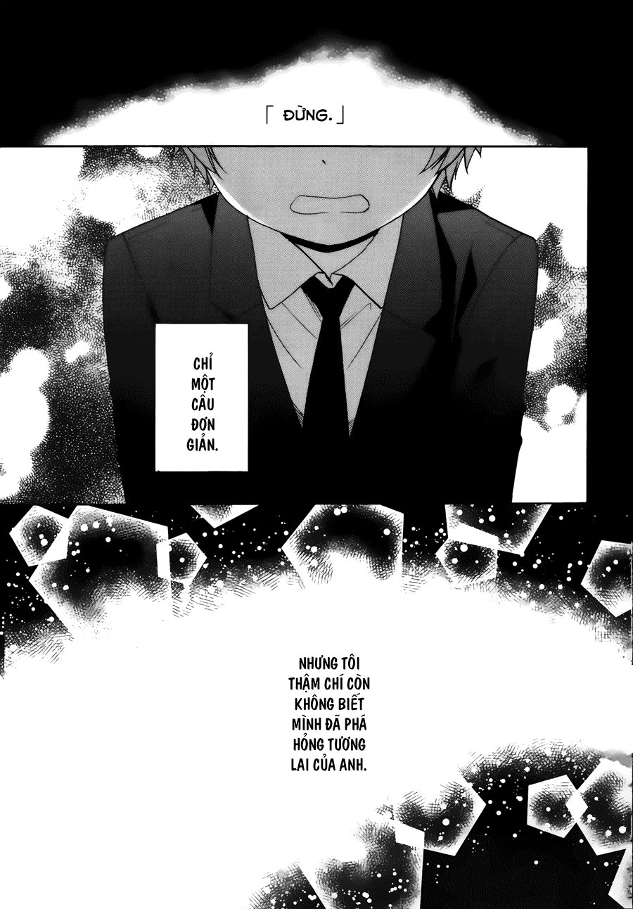 Usotsuki Boyfriend Chapter 9 - 22