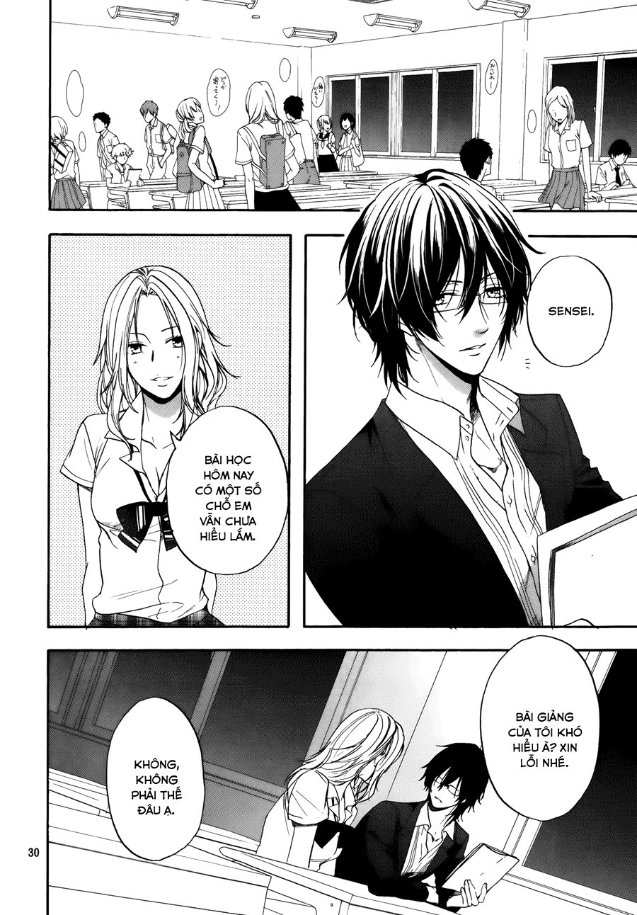 Usotsuki Boyfriend Chapter 9 - 31