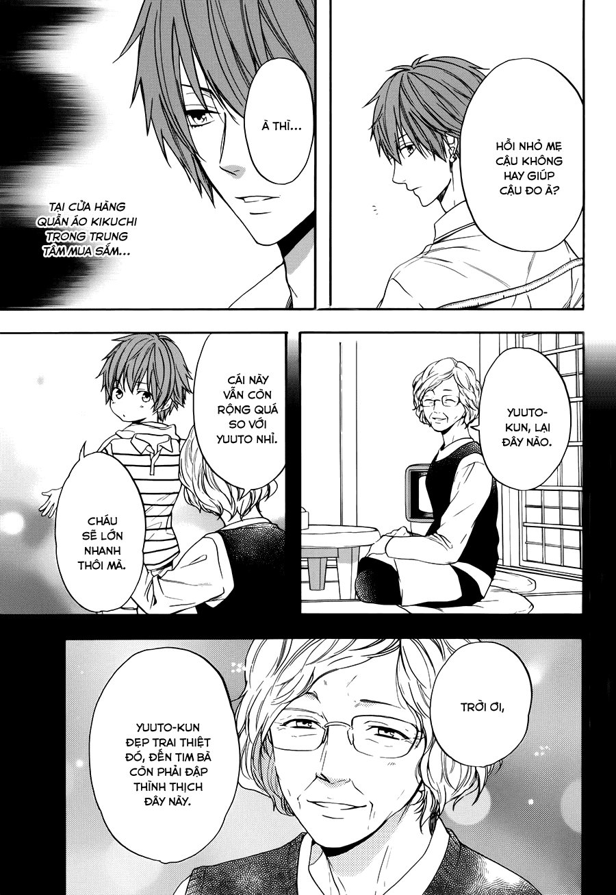 Usotsuki Boyfriend Chapter 9 - 6