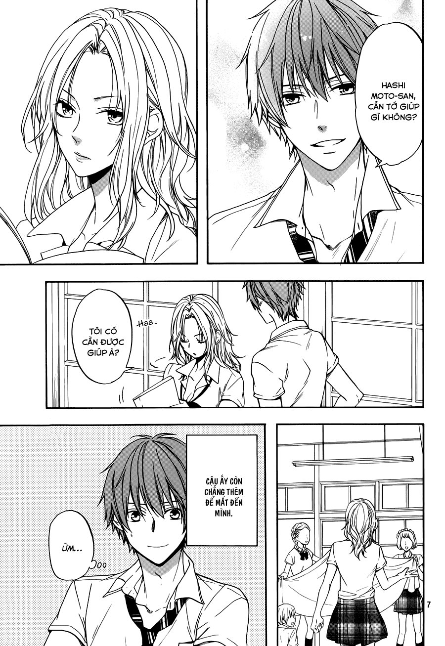 Usotsuki Boyfriend Chapter 9 - 8