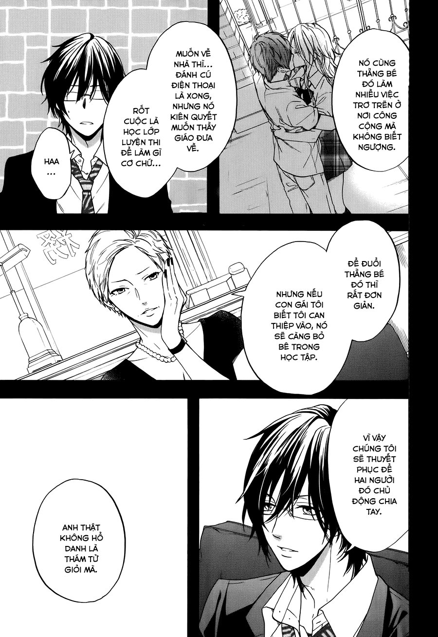 Usotsuki Boyfriend Chapter 9 - 10