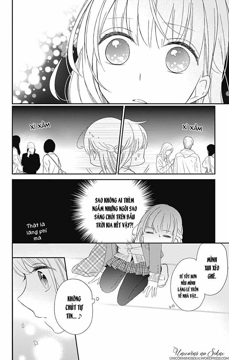 Mayonaka No Stellarium Chapter 3 - 22