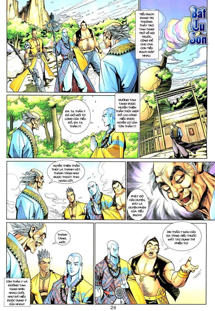 Đại Thánh Vương Chapter 135 - 24