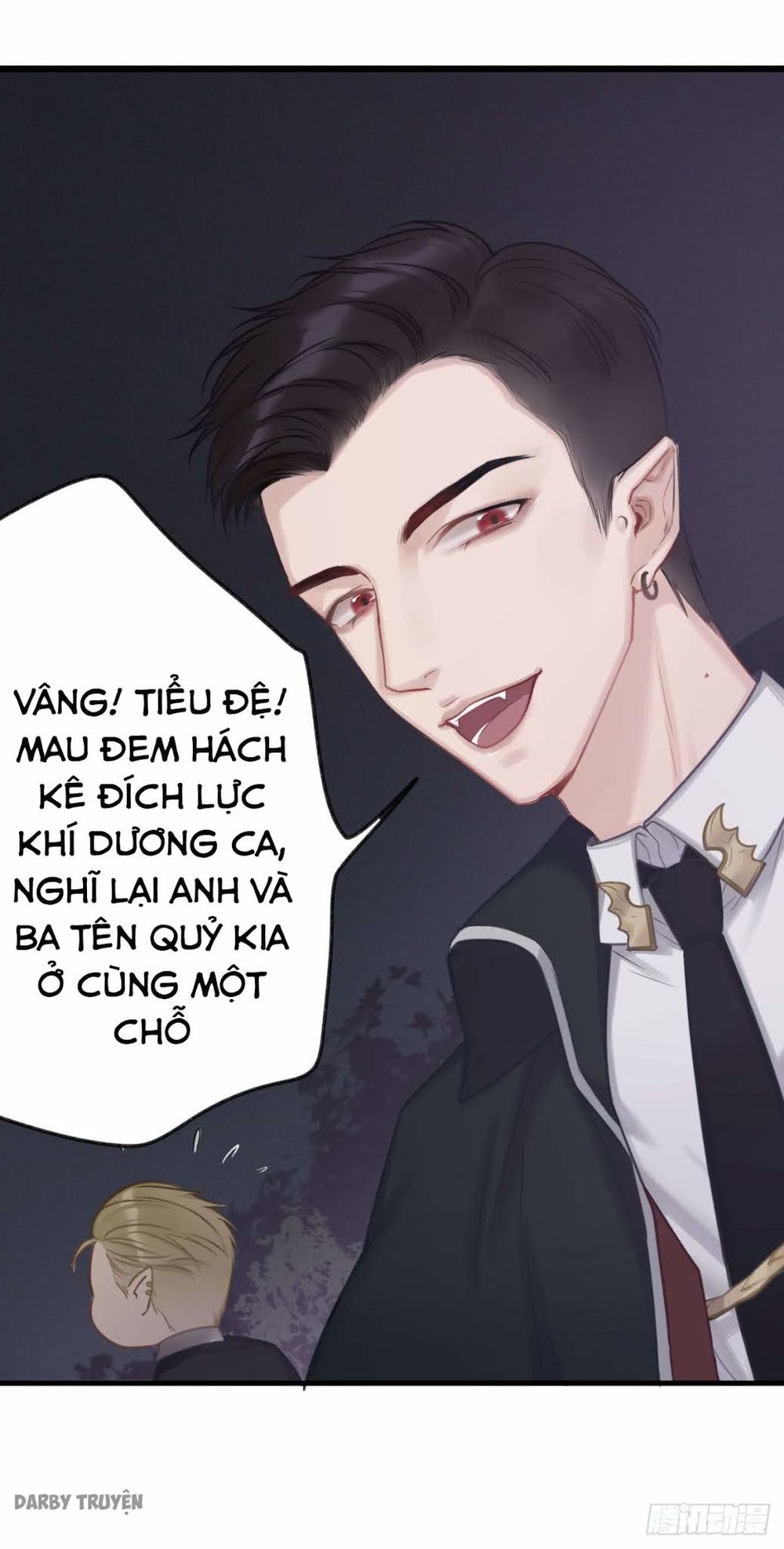 Yêu Phải Vampire Chapter 2 - 46