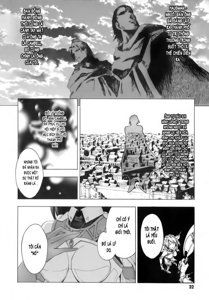 Seiken No Blacksmith Chapter 1 - 8