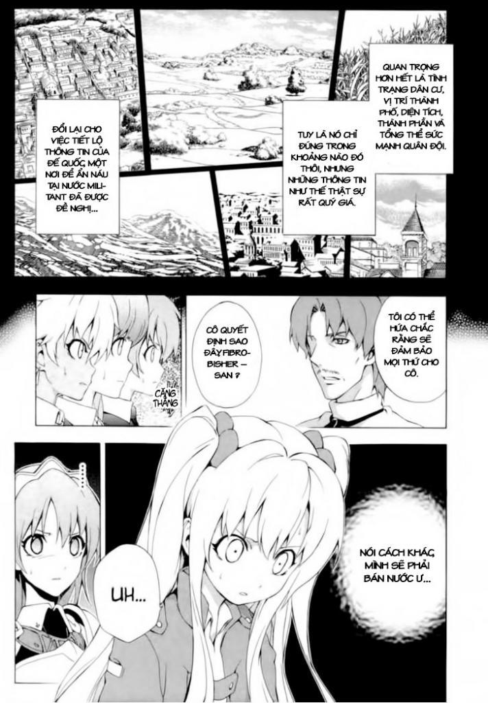 Seiken No Blacksmith Chapter 11 - 9