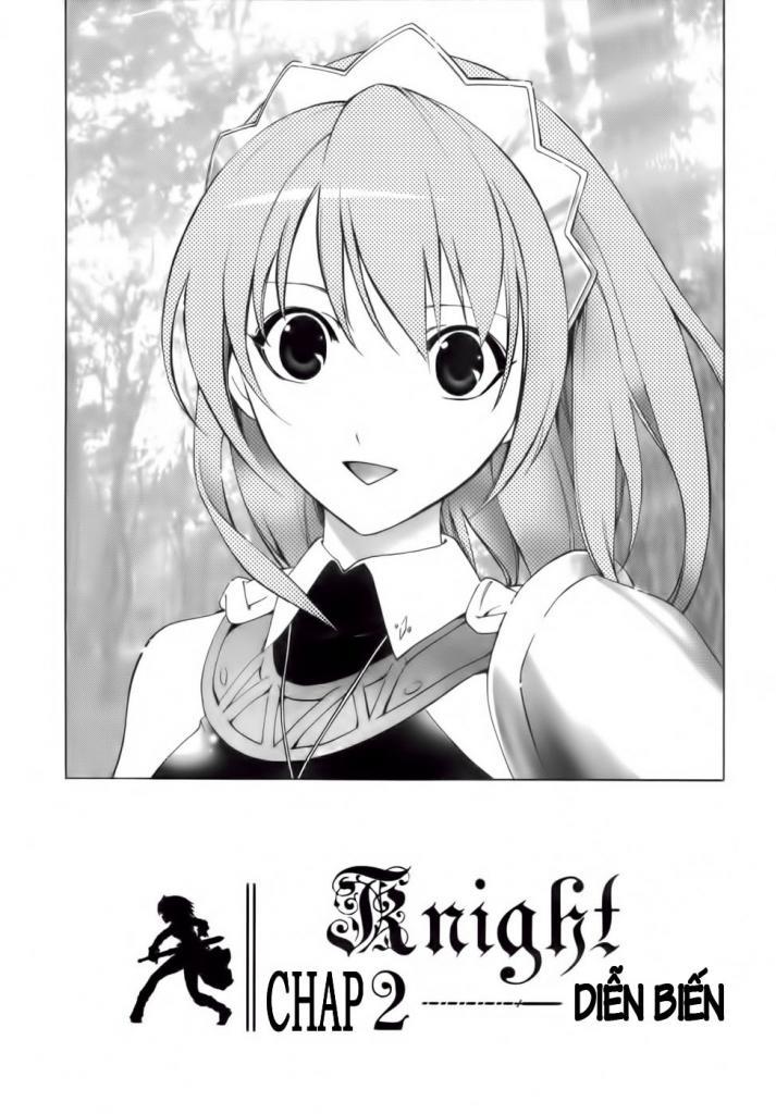 Seiken No Blacksmith Chapter 2 - 5