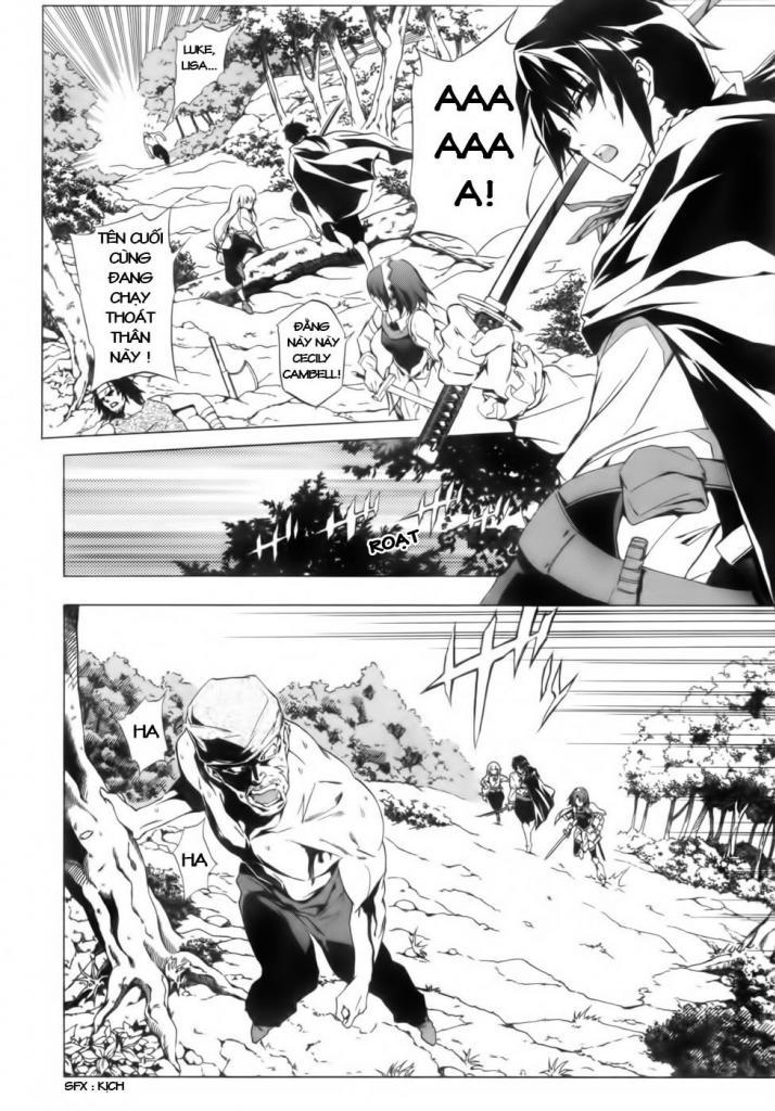 Seiken No Blacksmith Chapter 2 - 7