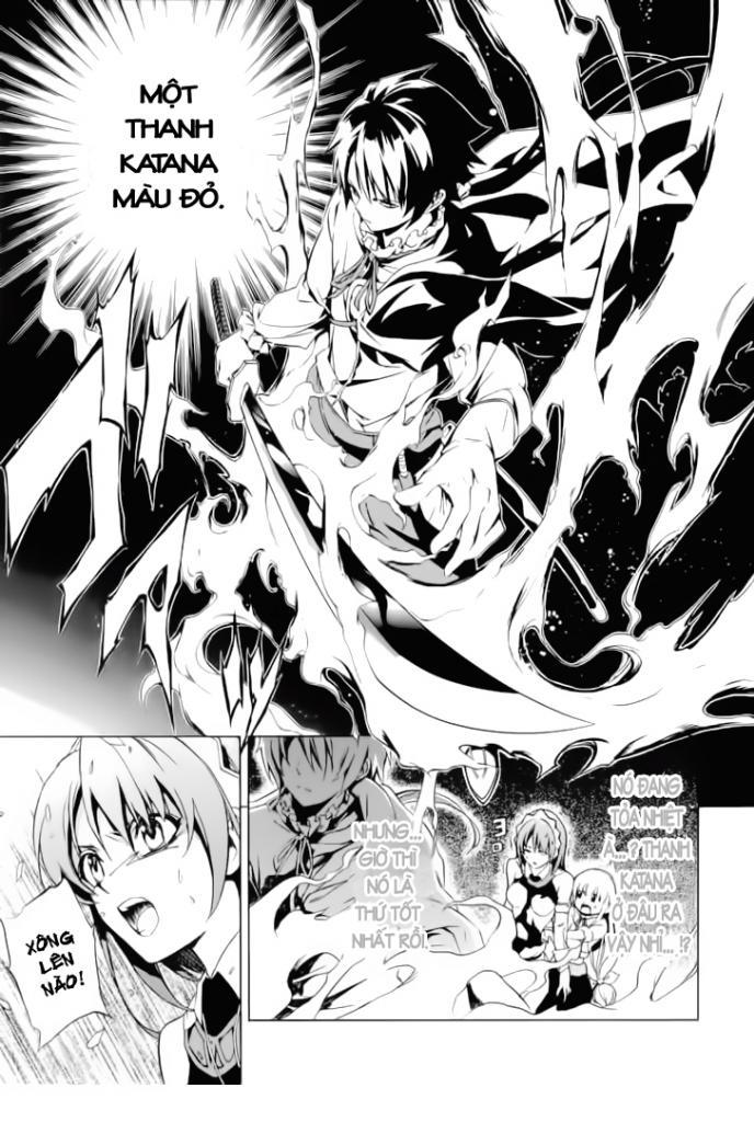 Seiken No Blacksmith Chapter 3 - 2