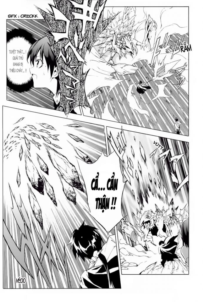 Seiken No Blacksmith Chapter 3 - 5