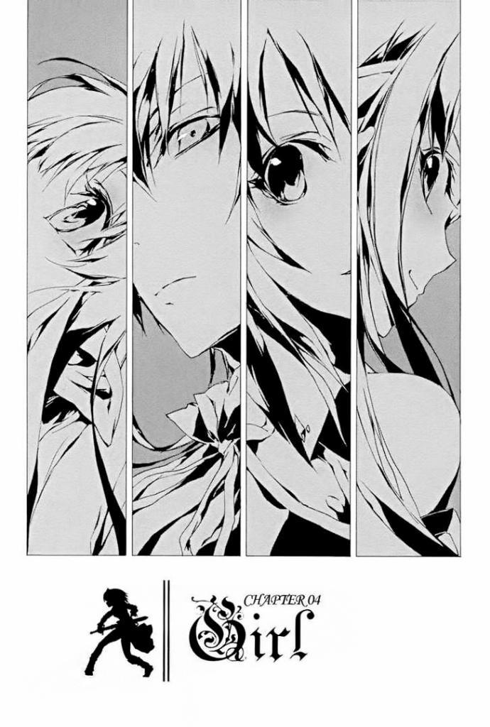 Seiken No Blacksmith Chapter 4 - 11