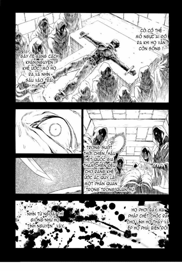 Seiken No Blacksmith Chapter 4 - 20