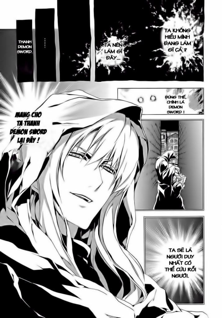 Seiken No Blacksmith Chapter 5 - 36