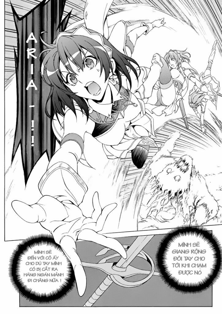 Seiken No Blacksmith Chapter 6 - 31