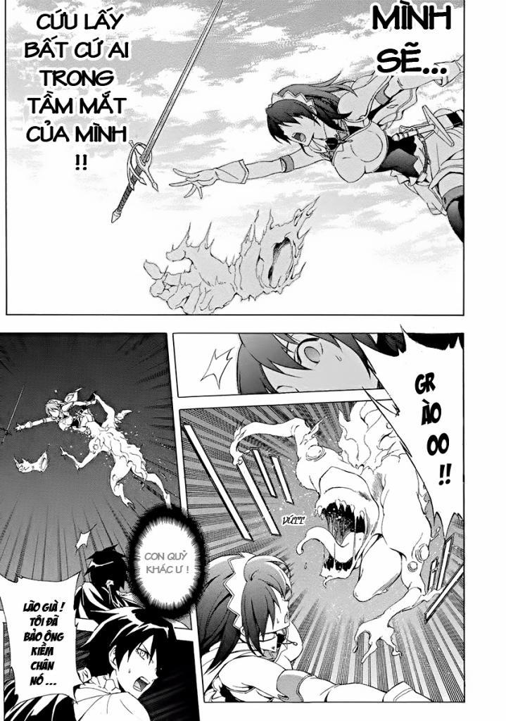 Seiken No Blacksmith Chapter 6 - 32