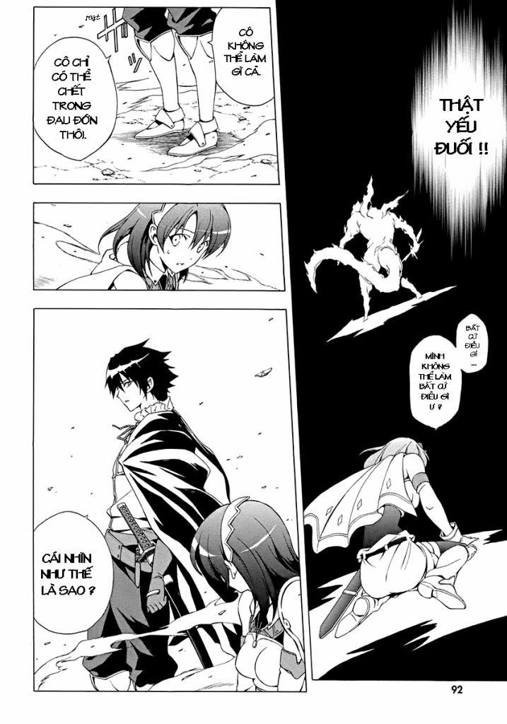 Seiken No Blacksmith Chapter 6 - 7