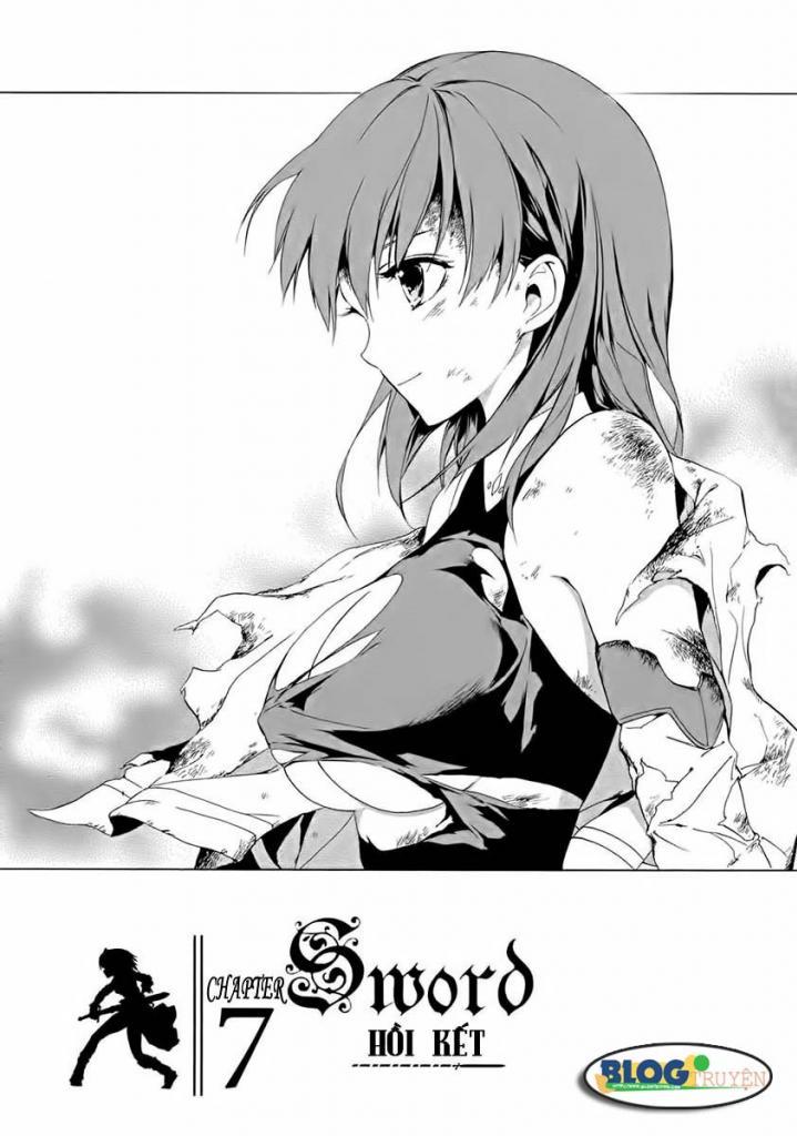 Seiken No Blacksmith Chapter 7 - 4