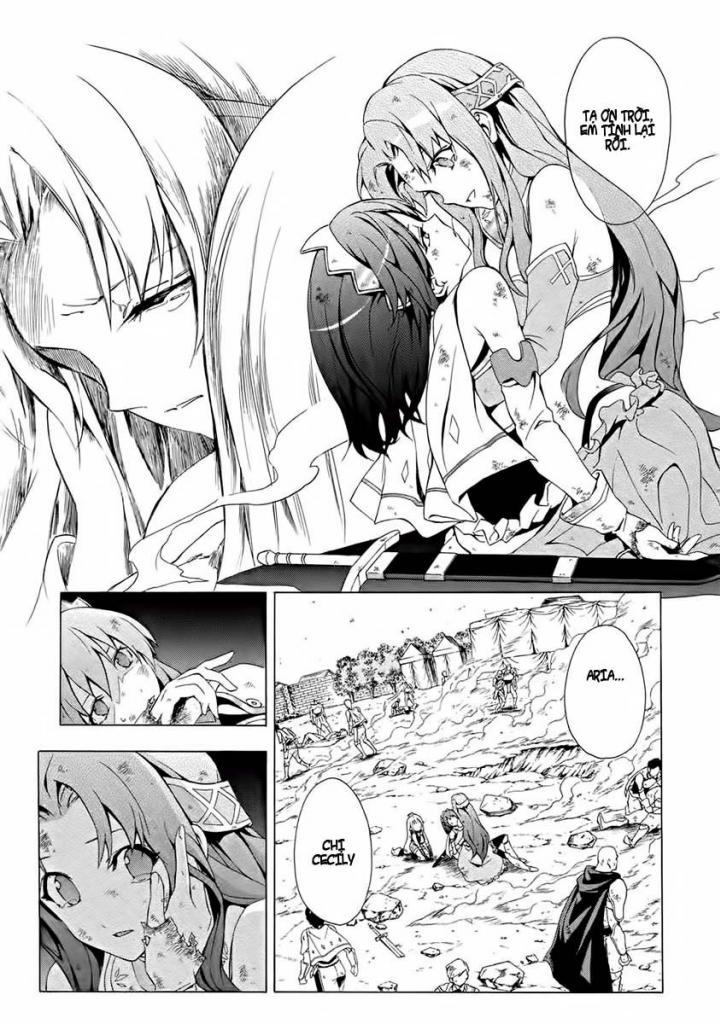 Seiken No Blacksmith Chapter 7 - 6