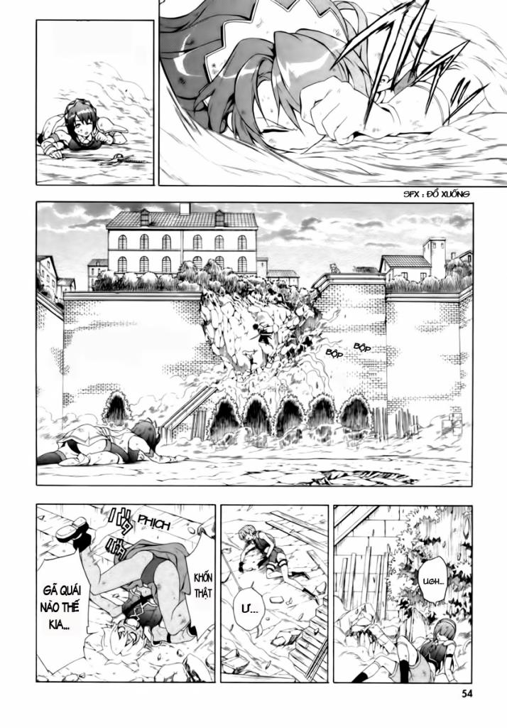 Seiken No Blacksmith Chapter 9 - 18