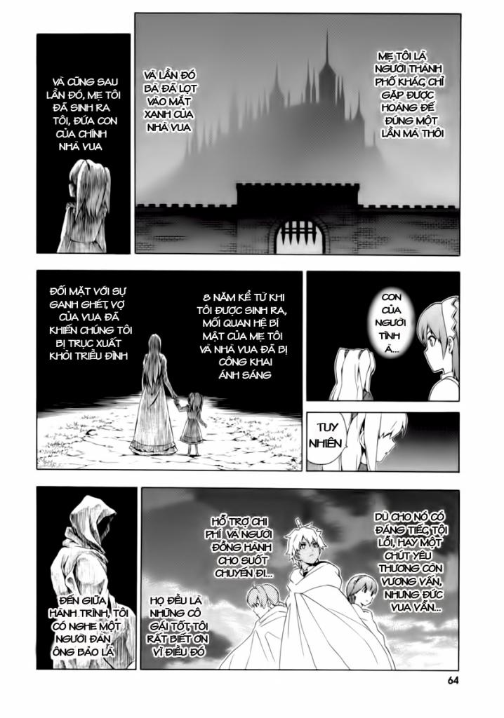 Seiken No Blacksmith Chapter 9 - 28