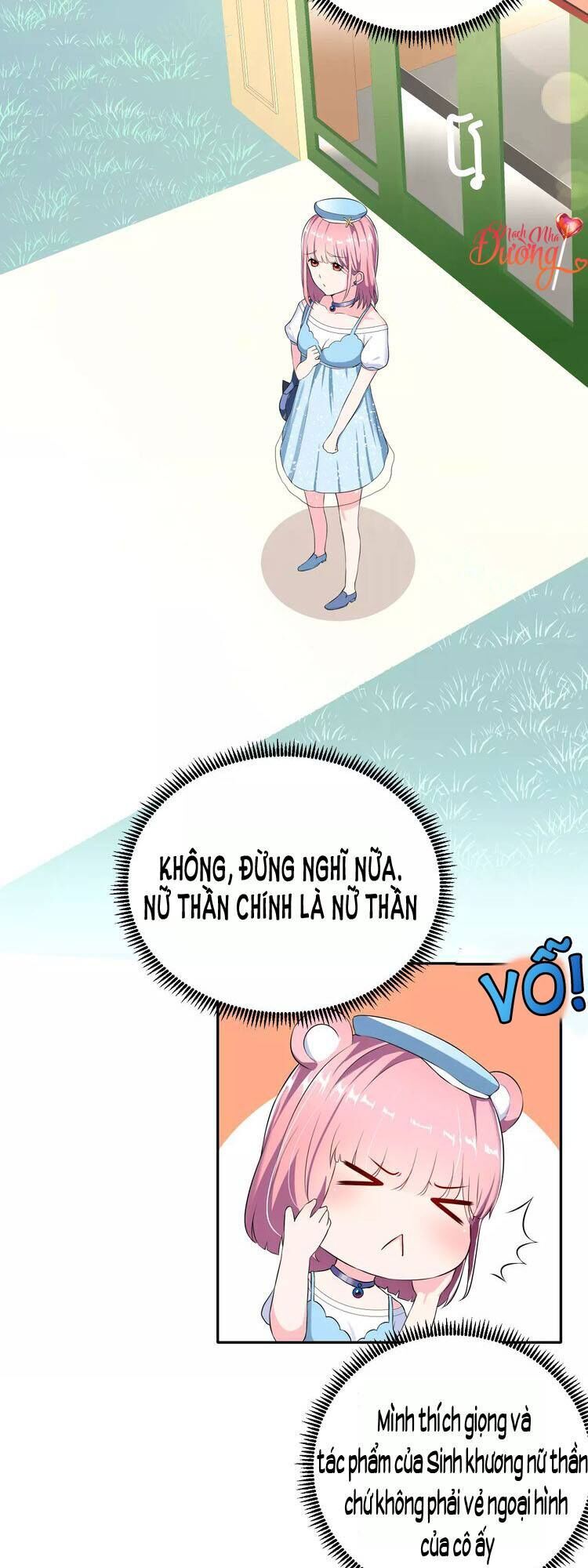 Nữ Thần! Em Muốn Được Sinh Khỉ Con Cho Anh Chapter 2 - 23