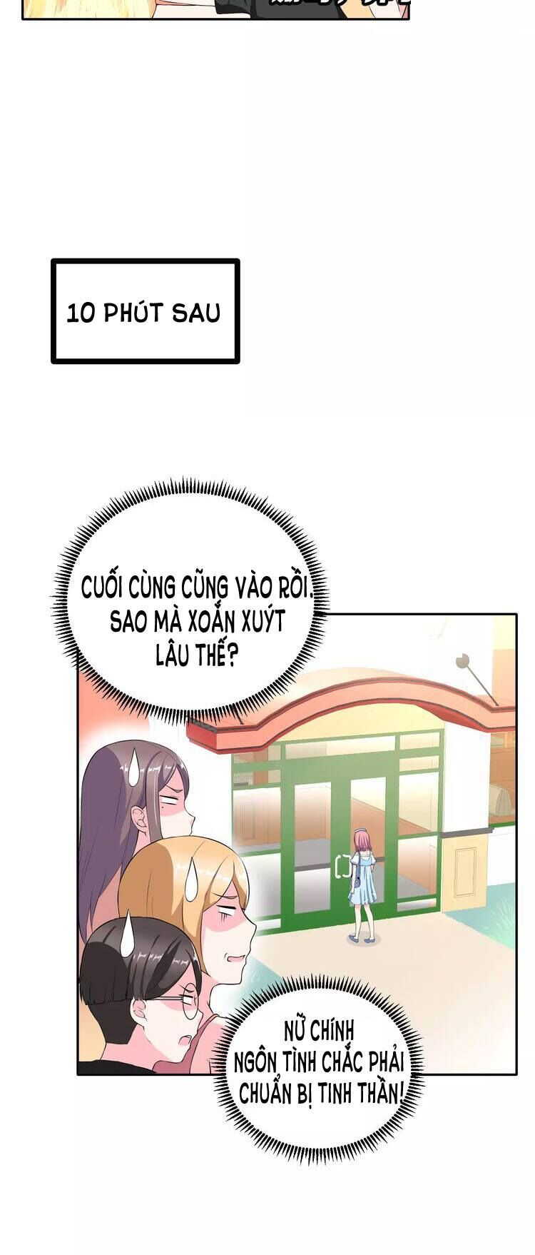 Nữ Thần! Em Muốn Được Sinh Khỉ Con Cho Anh Chapter 2 - 25