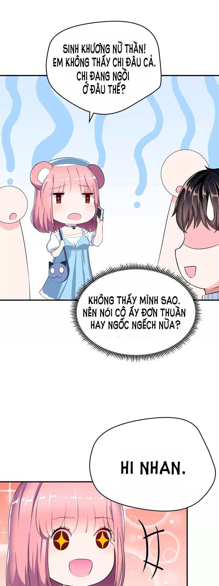 Nữ Thần! Em Muốn Được Sinh Khỉ Con Cho Anh Chapter 2 - 34