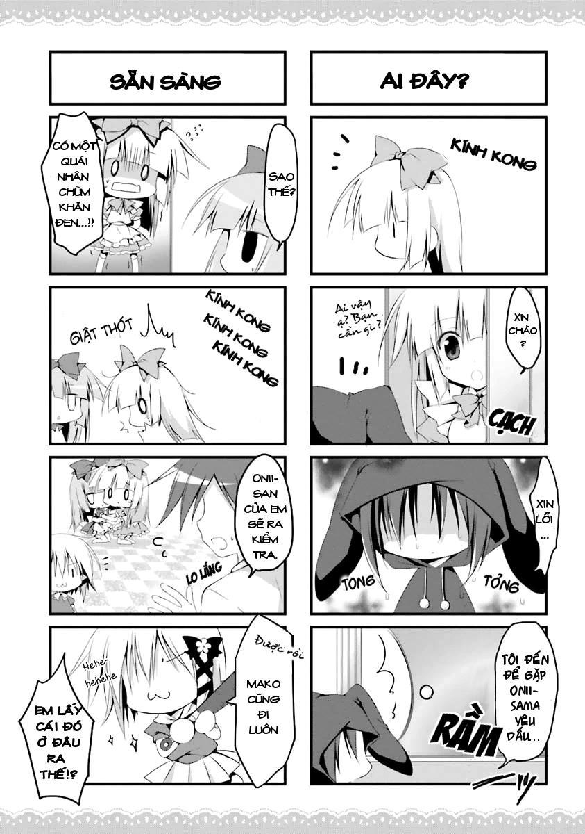 Alice Or Alice: Siscon Niisan To Futago No Imouto Chapter 9 - 7