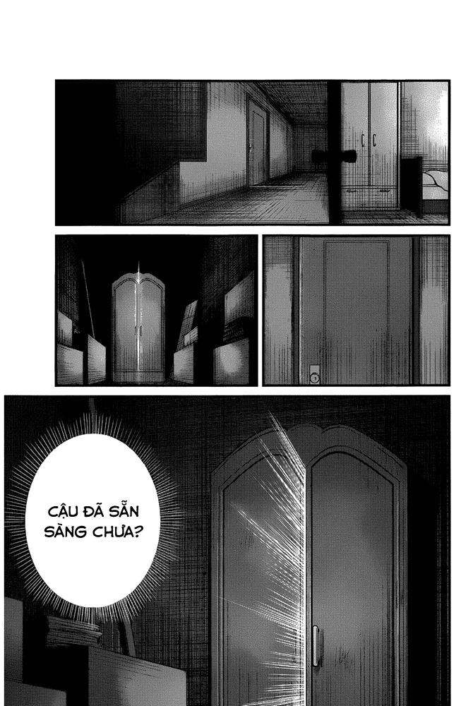 Nemuri No Fuchi Chapter 1 - 9