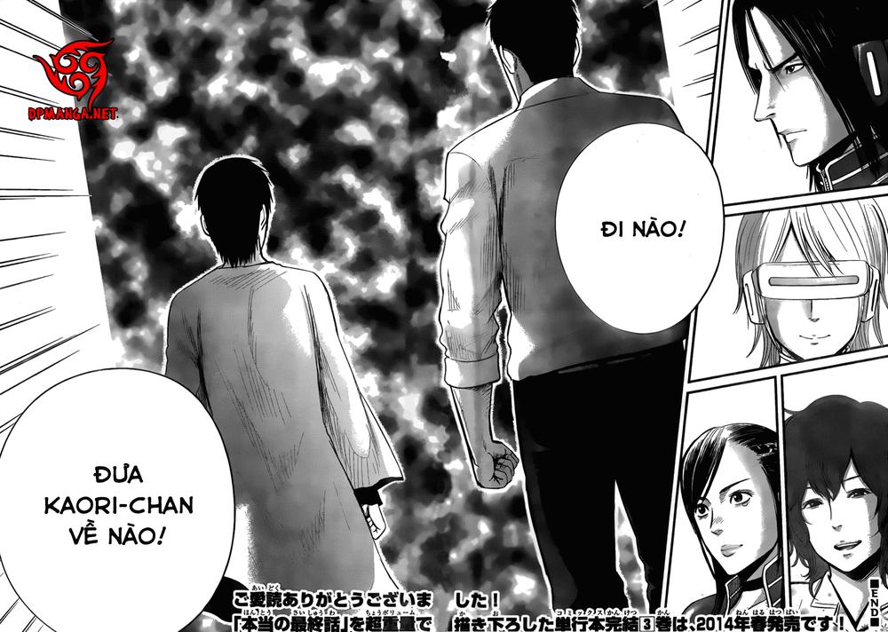 Nemuri No Fuchi Chapter 11 - 35