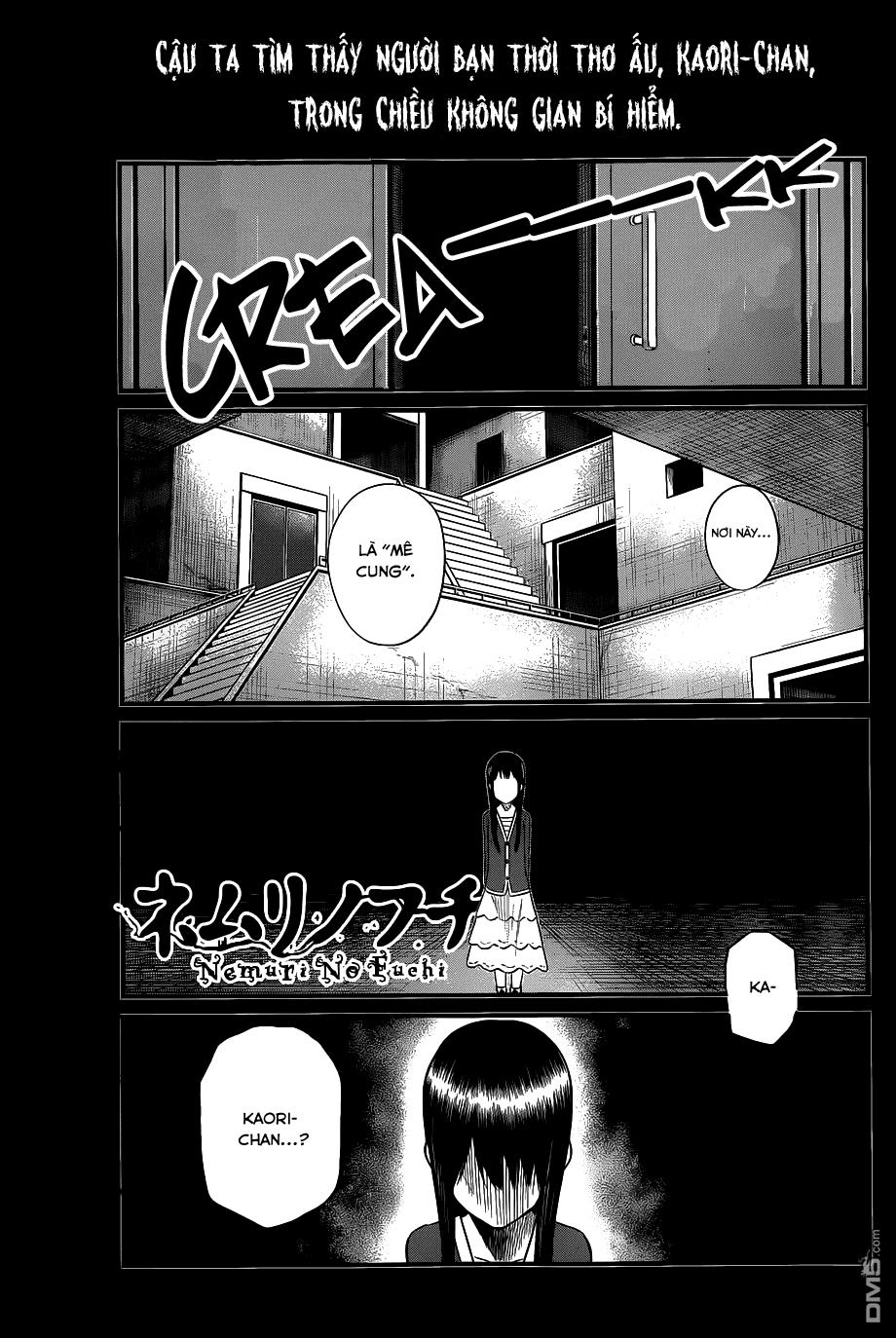 Nemuri No Fuchi Chapter 2 - 1