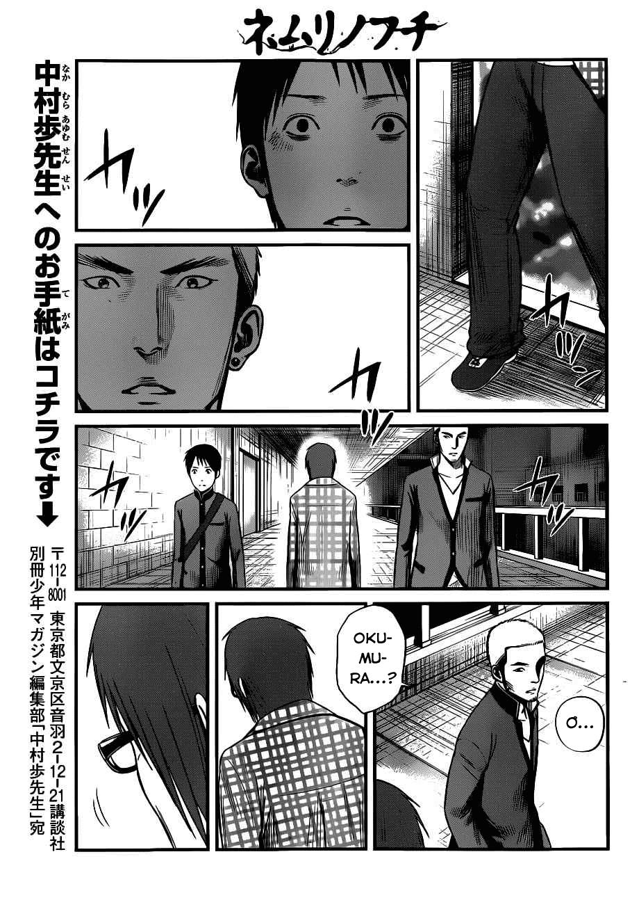 Nemuri No Fuchi Chapter 3 - 37