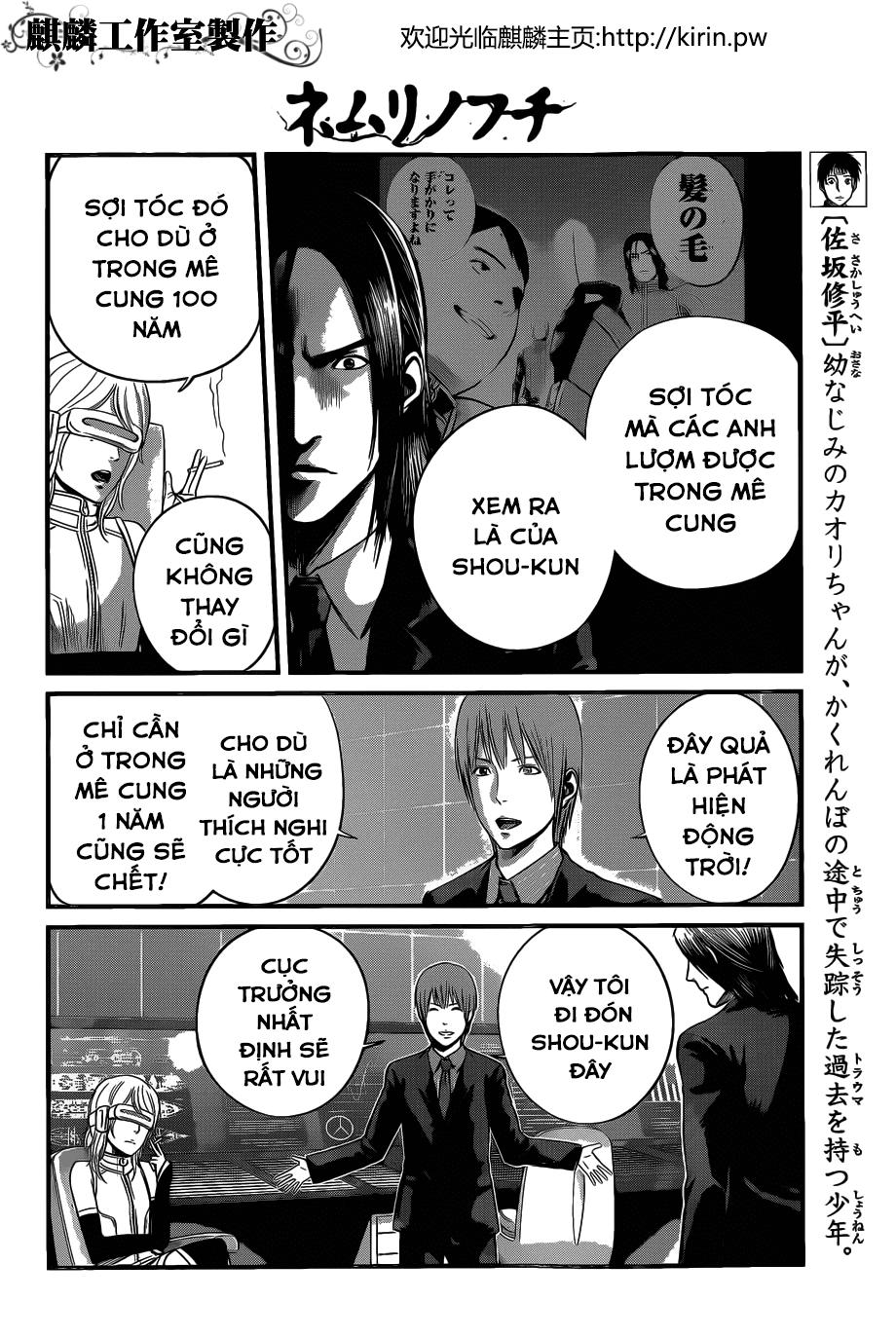 Nemuri No Fuchi Chapter 7 - 2