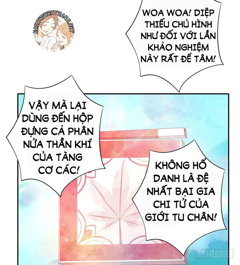 Đoạt Thiên Khuyết Chapter 8 - 11